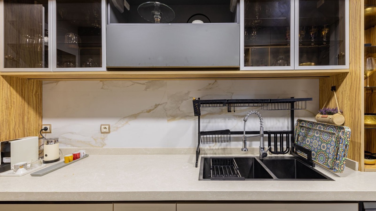 Photo of Kitchen in Assouel