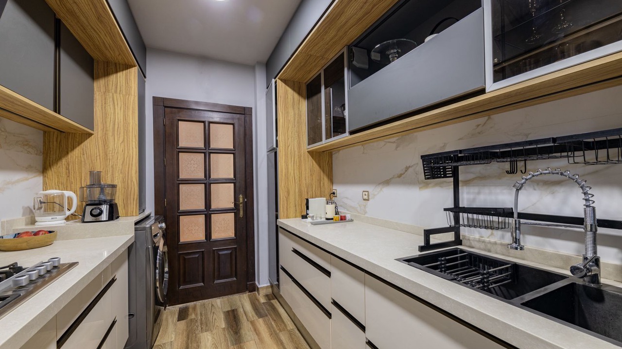 Photo of Kitchen in Assouel