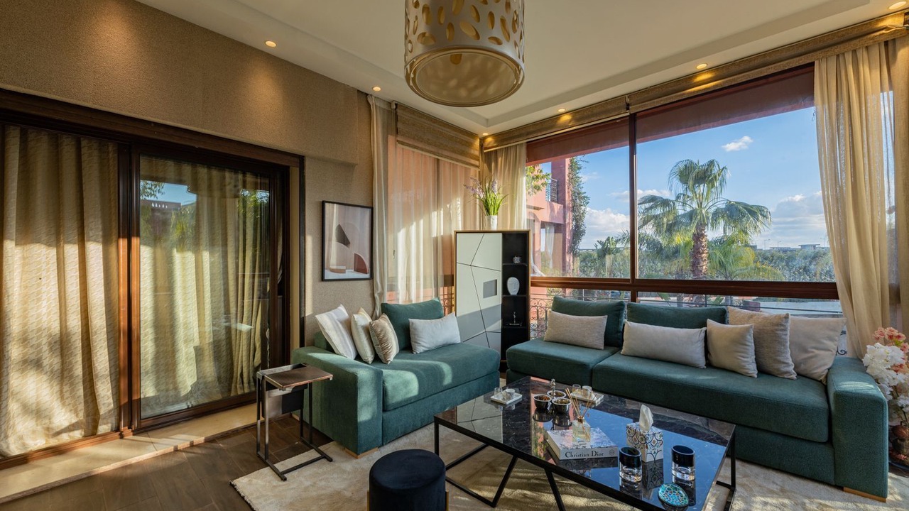 Photo of Livingroom in Assouel