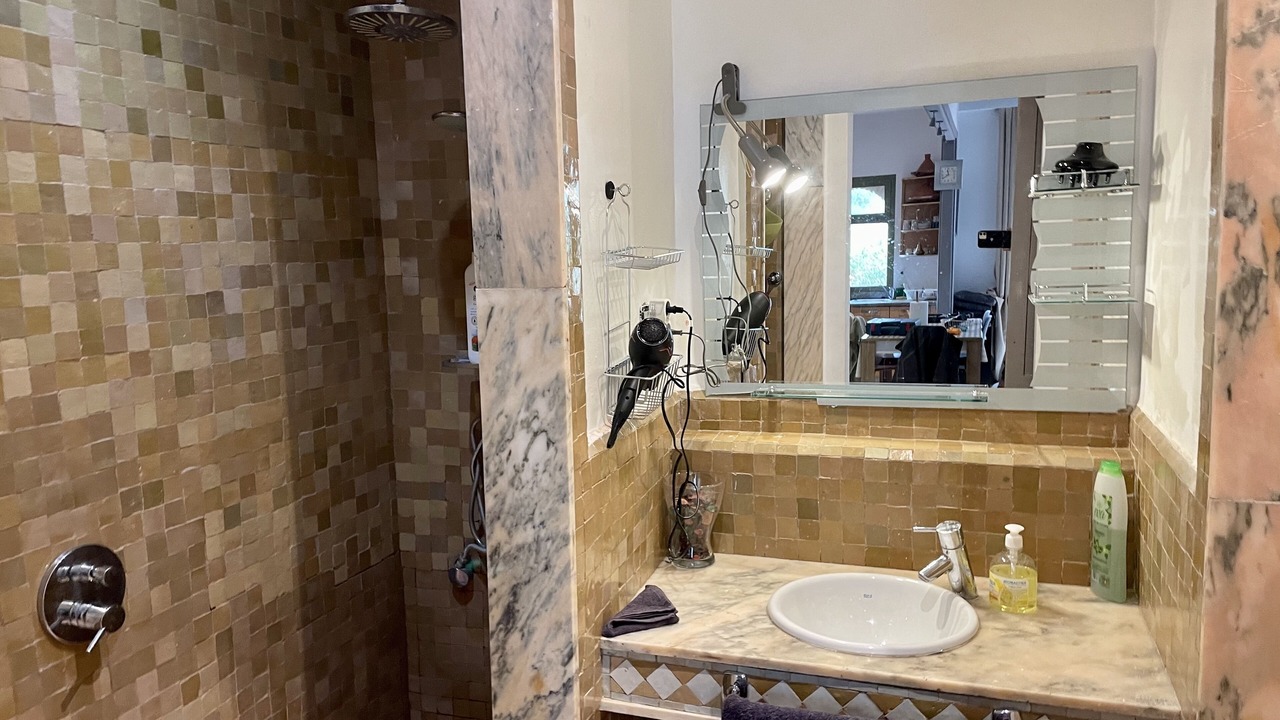 Photo of Bathroom in Palmeraie