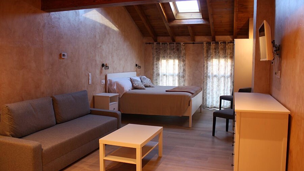 Photo of Bedroom in Laguardia Old Town
