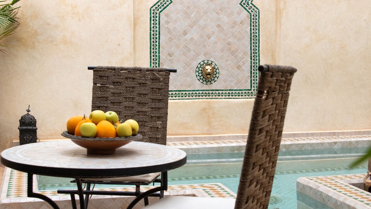 Photo of Bedroom in Medina