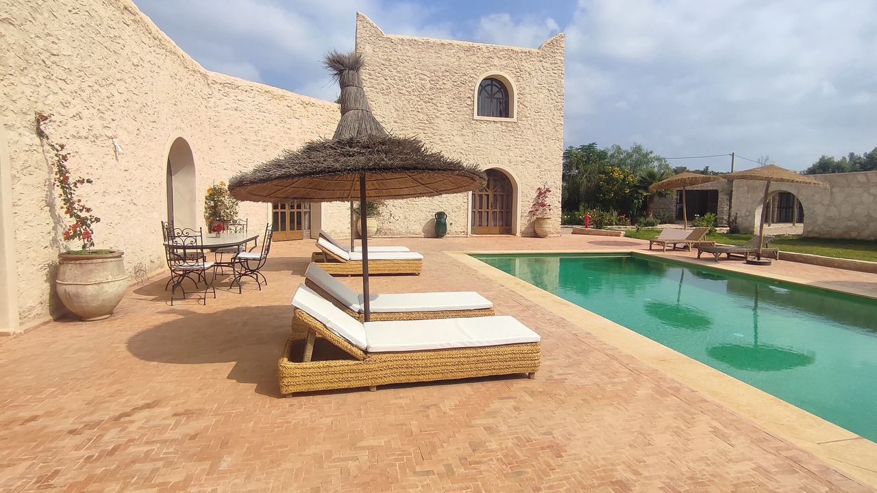 Photo of Patio Balcony in Ida Ougourd