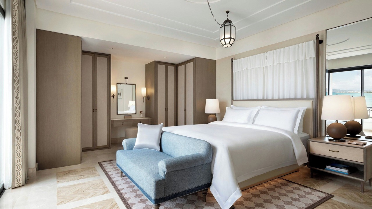 Photo of Bedroom in Restinga Smir