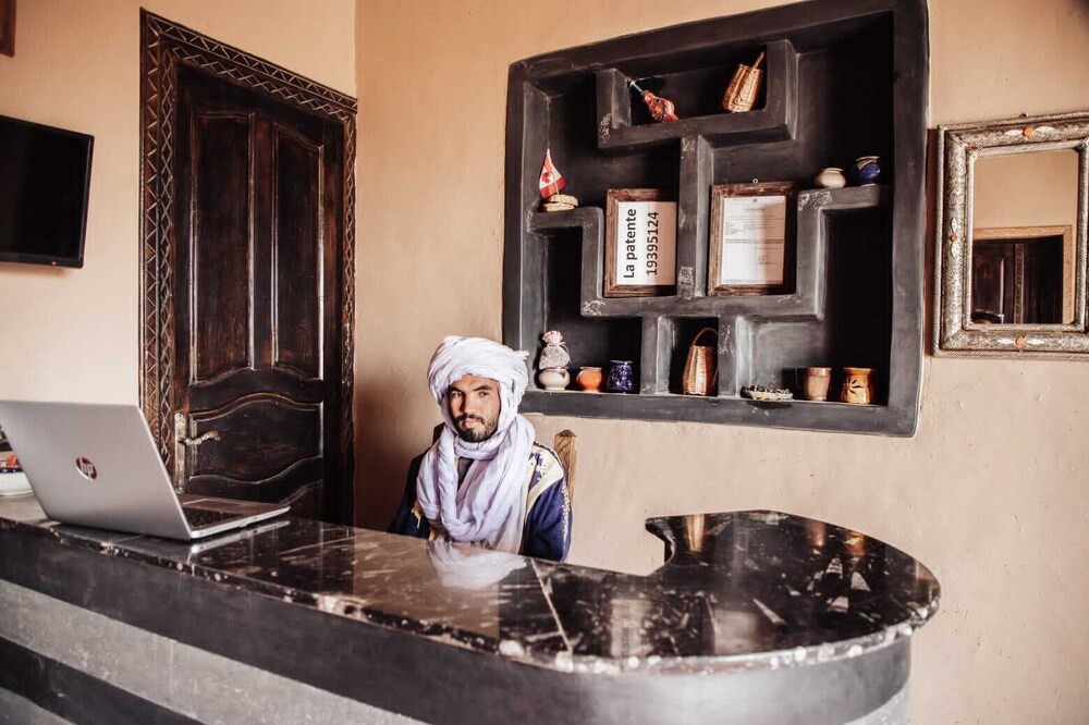 Photo of Kitchen in Merzouga