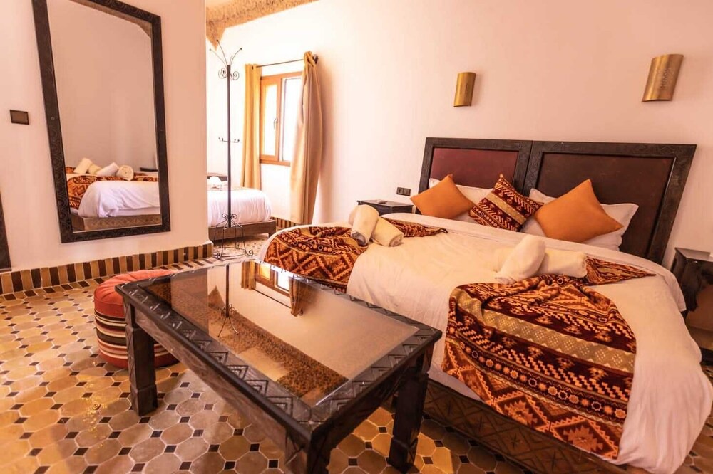 Photo of Bedroom in Merzouga