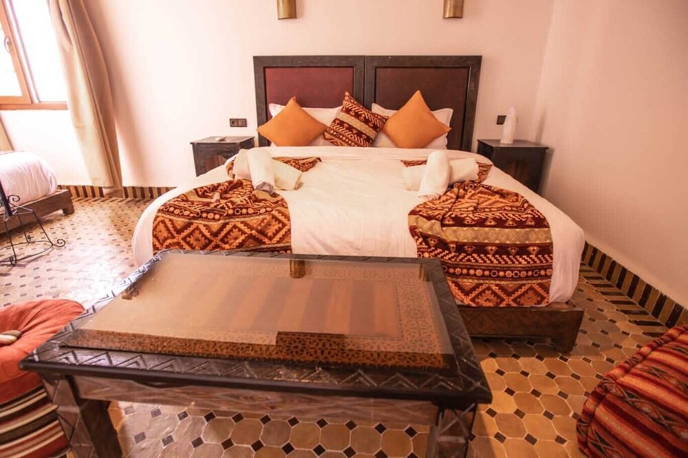 Photo of Bedroom in Merzouga