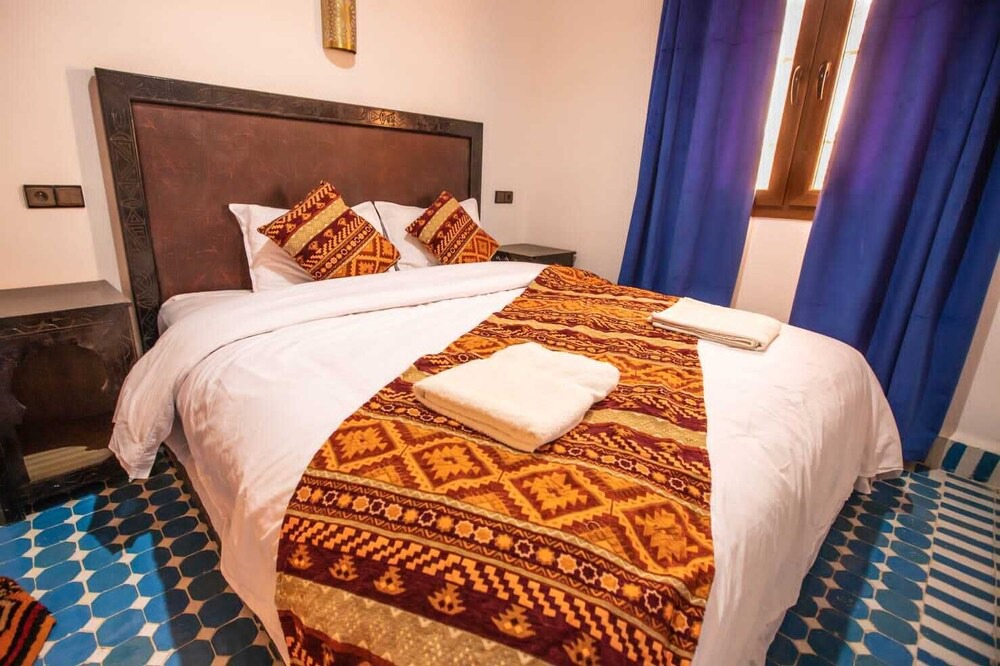 Photo of Bedroom in Merzouga