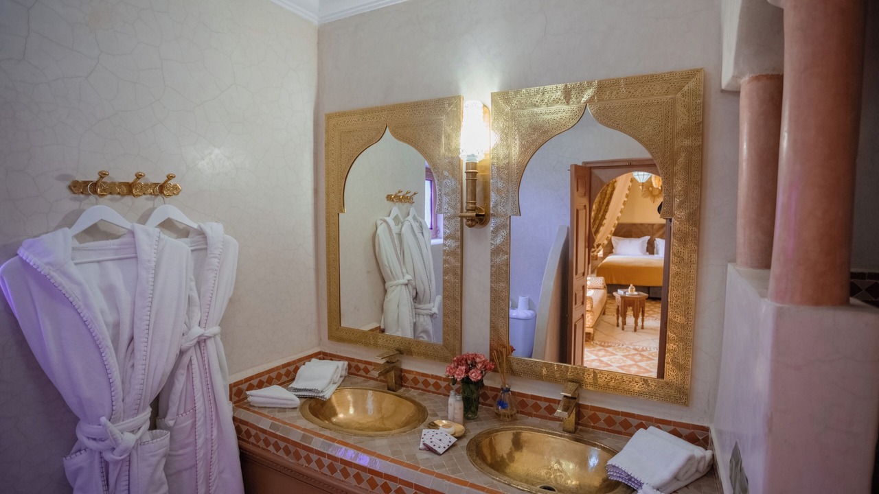 Photo of Bathroom in Mellah