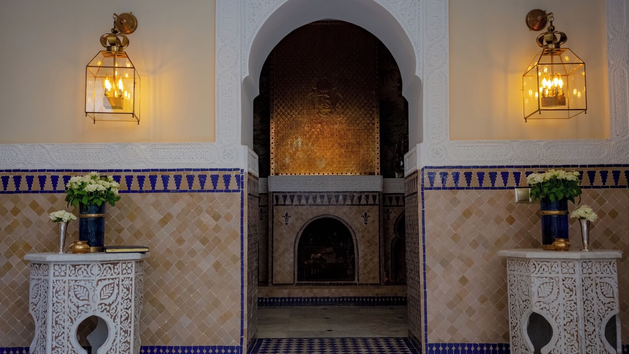 Photo of Patio Balcony in Mellah