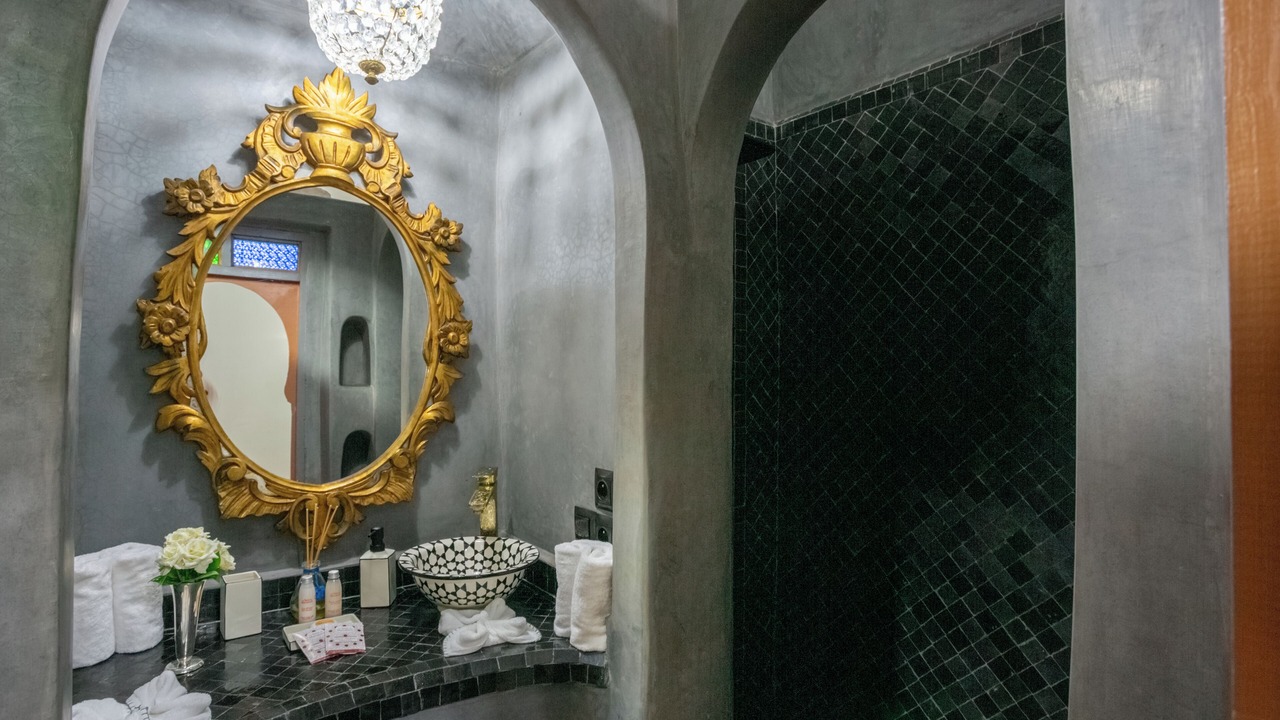 Photo of Bathroom in Mellah
