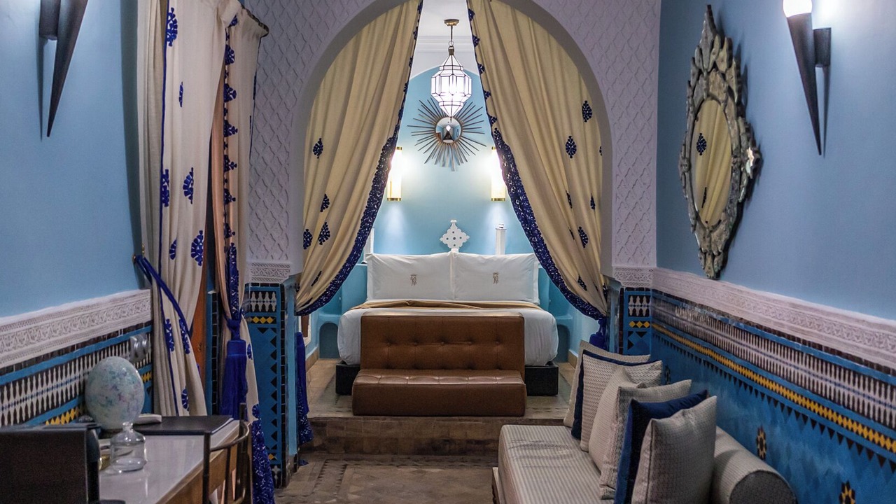 Photo of Bathroom in Mellah