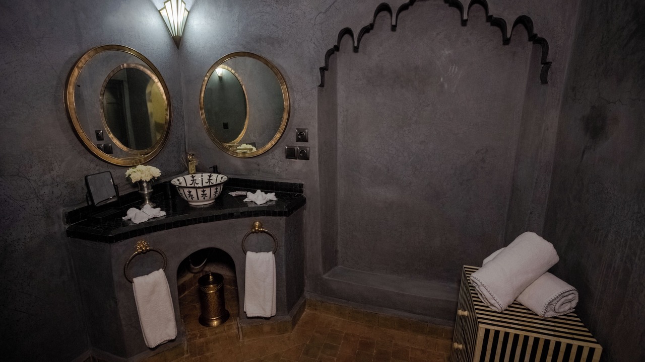 Photo of Bathroom in Mellah