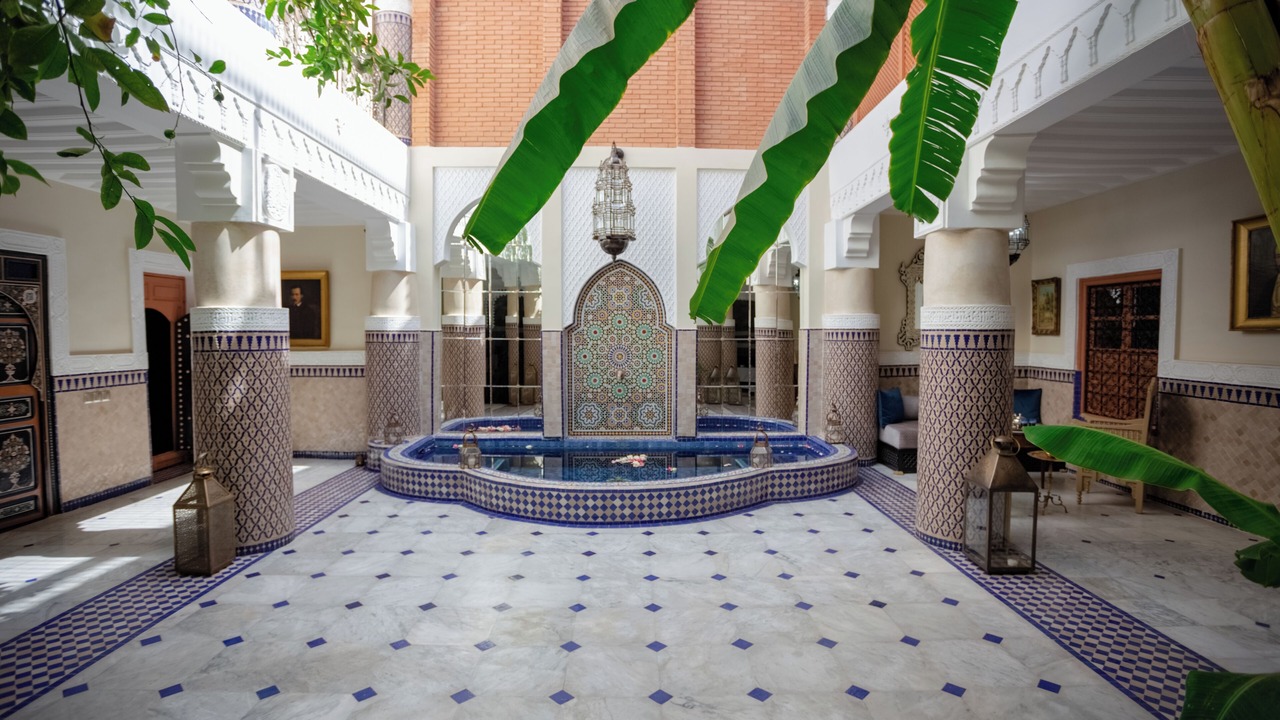 Photo of Patio Balcony in Mellah