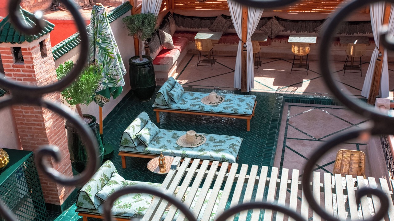 Photo of Patio Balcony in Mellah