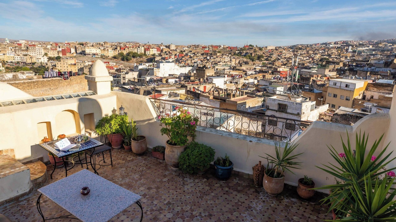 Photo of Patio Balcony in Zekkak Er Roumane