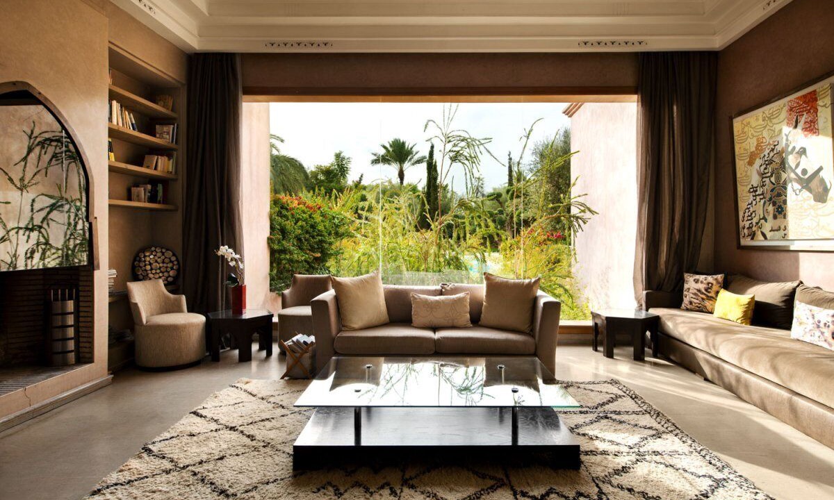 Photo of Livingroom in Douar Sidi Youssef Ben Ali