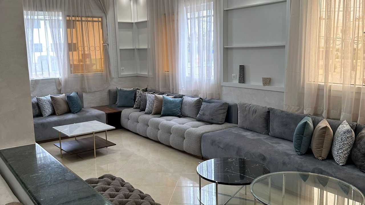 Photo of Livingroom in Swiss City
