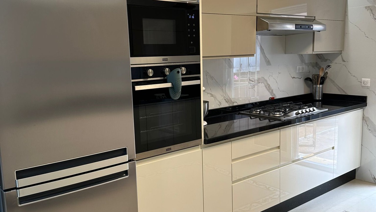 Photo of Kitchen in Swiss City
