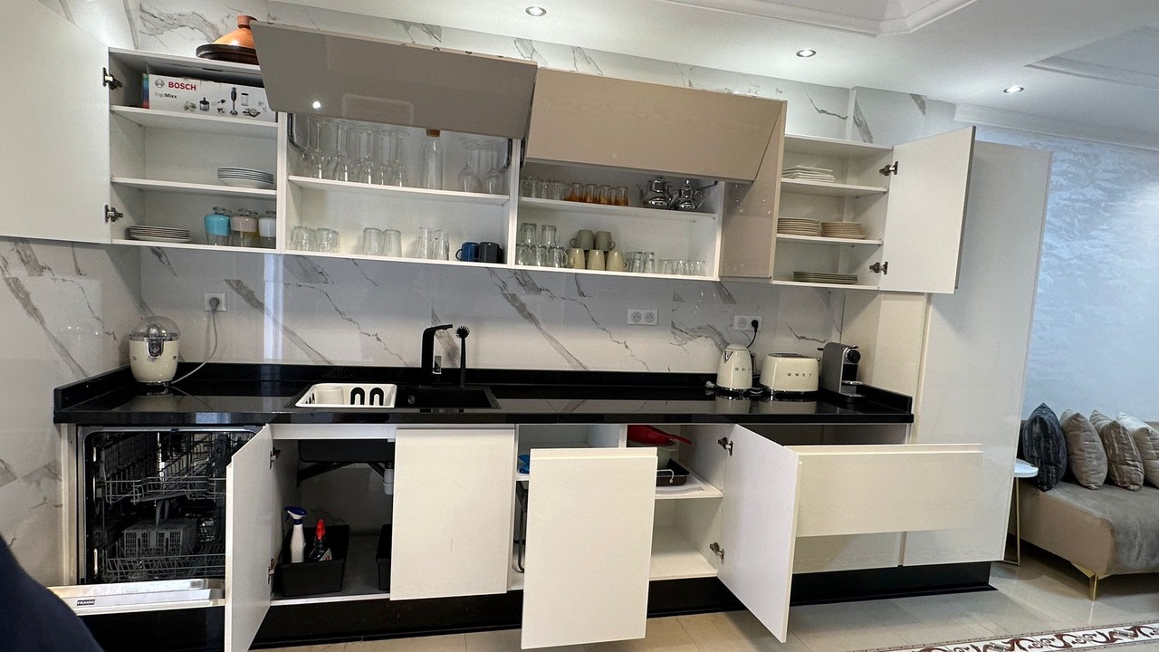 Photo of Kitchen in Swiss City