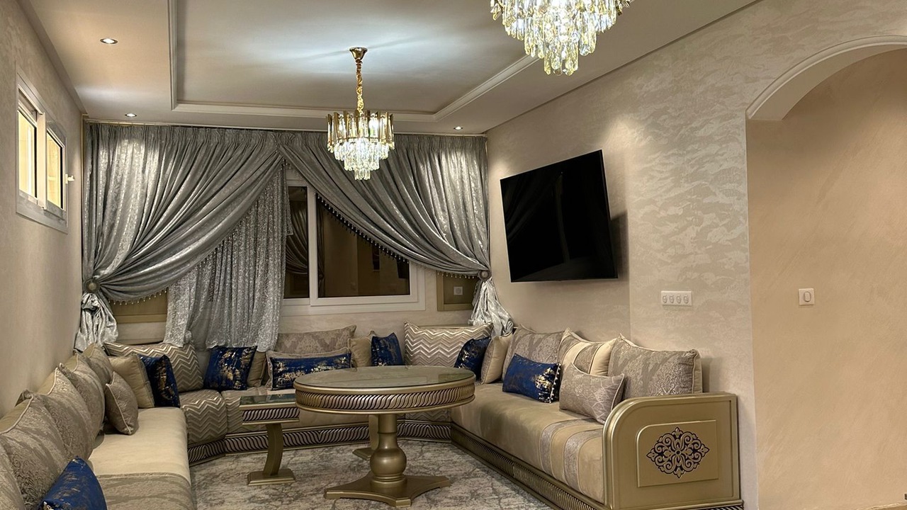 Photo of Livingroom in Swiss City