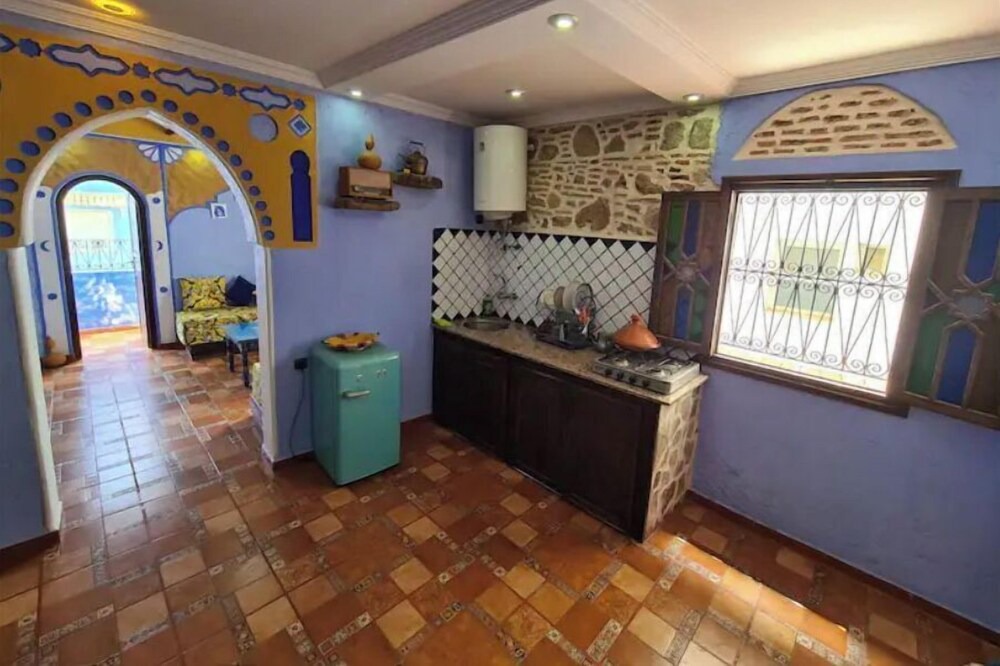 Photo of Kitchen in Chefchaouen