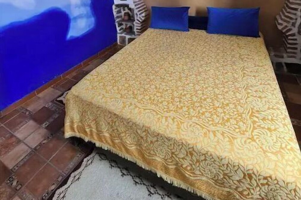 Photo of Bedroom in Chefchaouen