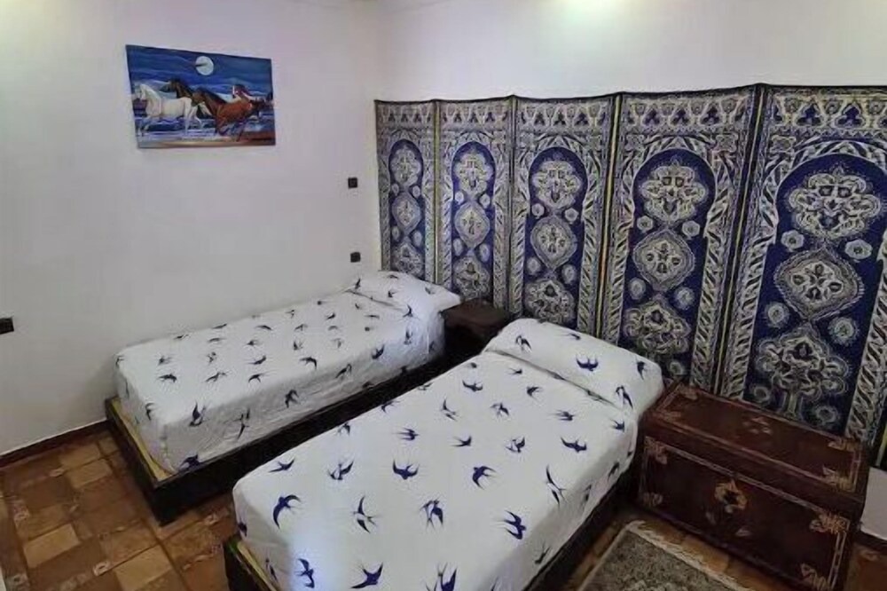 Photo of Bedroom in Chefchaouen