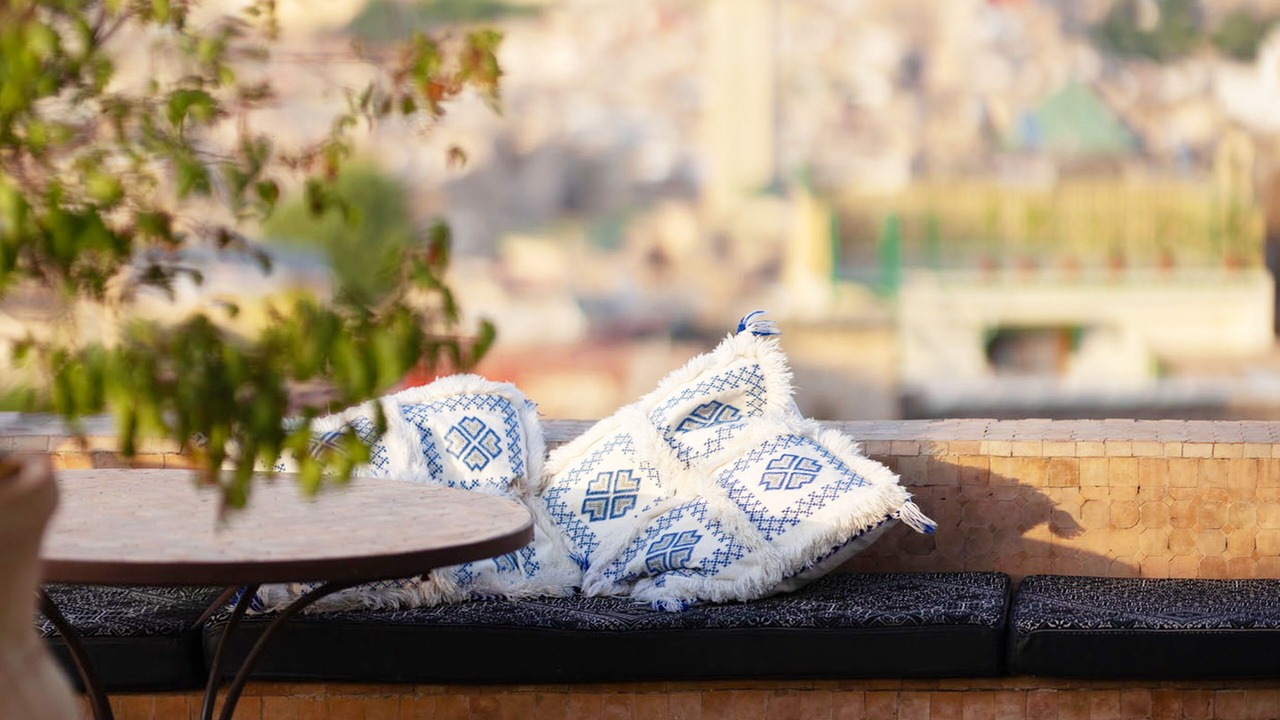 Photo of Patio Balcony in Talaa