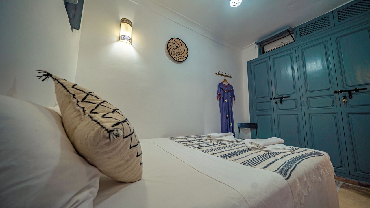 Photo of Bedroom in Kasbah