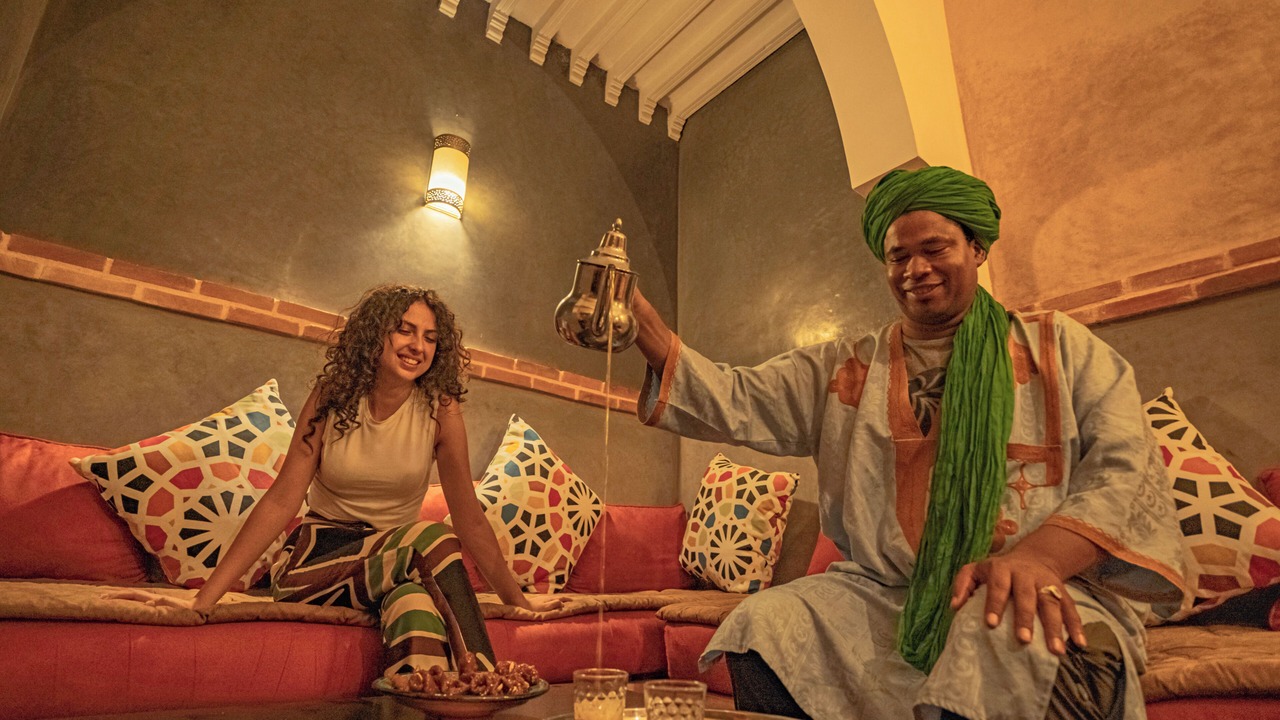 Photo of Livingroom in Kasbah