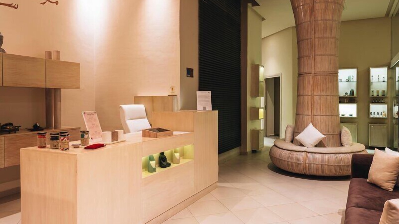 Photo of Bedroom in Imi Ouaddar