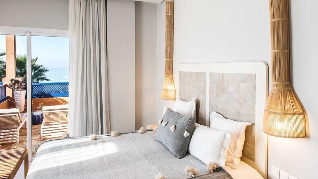 Photo of Bedroom in Imi Ouaddar