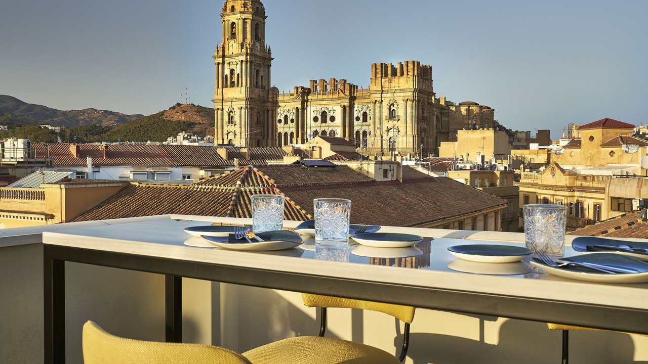 Photo of Outdoor in Malaga Historic Centre