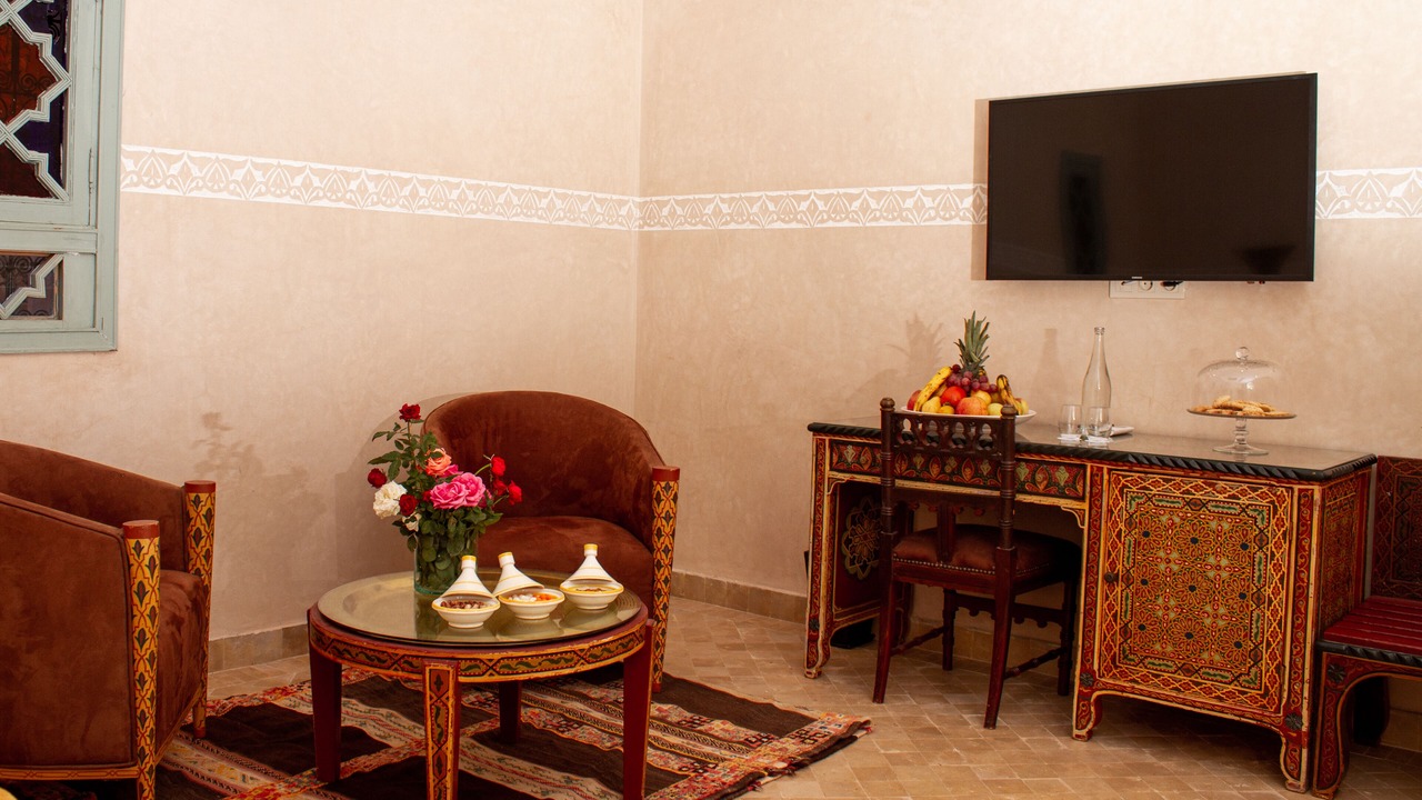 Photo of Bedroom in Ouzoud