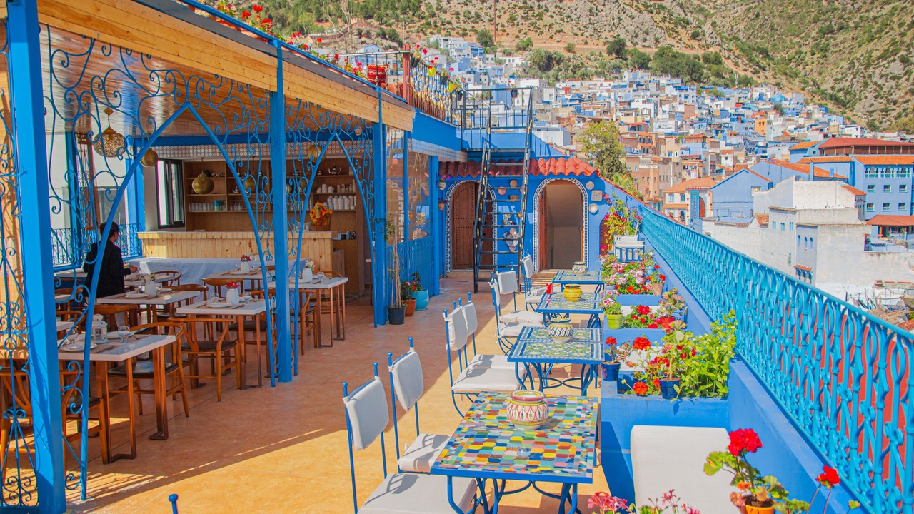 Photo of Outdoor in Medina of Chefchaouen