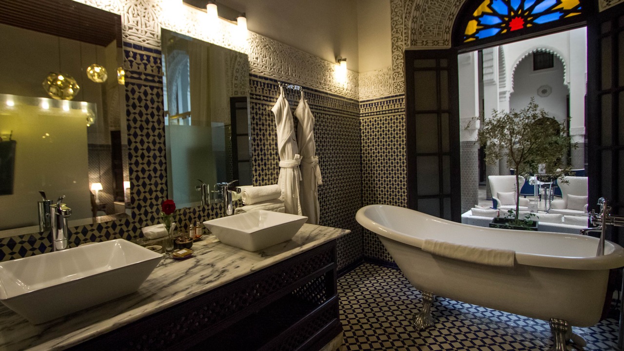 Photo of Bathroom in El Ayoun