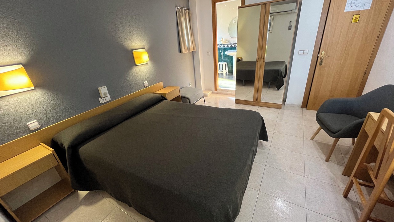 Photo of Bedroom in Angles