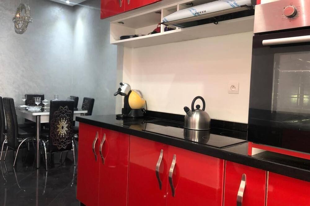 Photo of Kitchen in Haut Founty