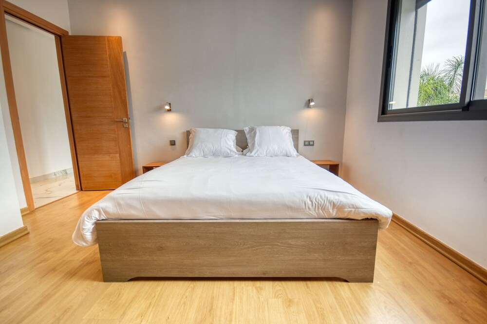 Photo of Bedroom in Swiss City
