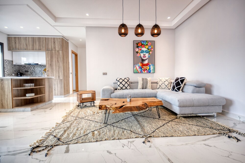 Photo of Livingroom in Swiss City