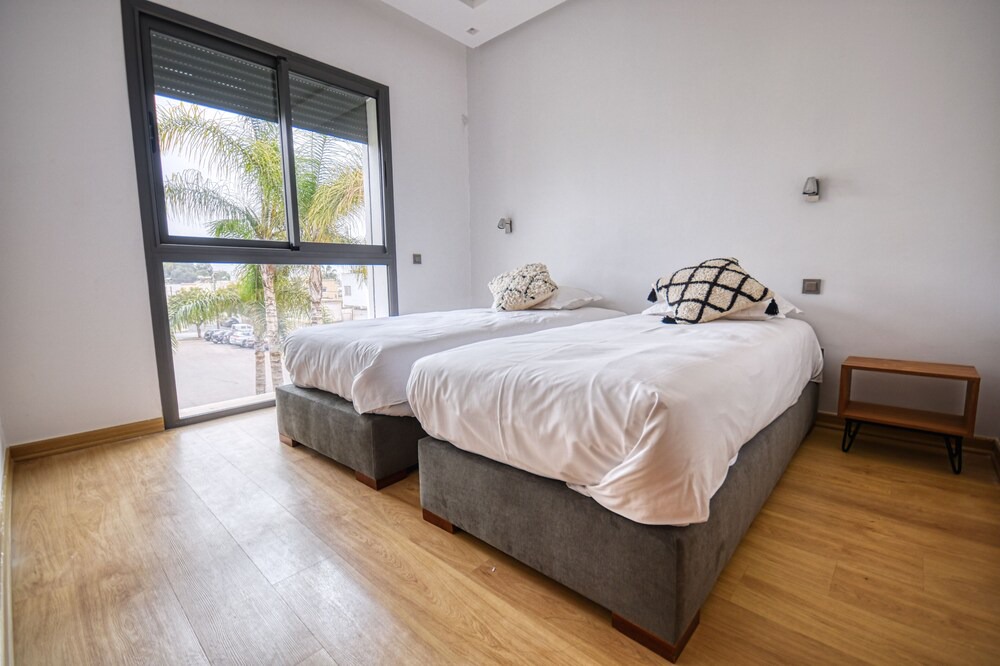 Photo of Bedroom in Swiss City