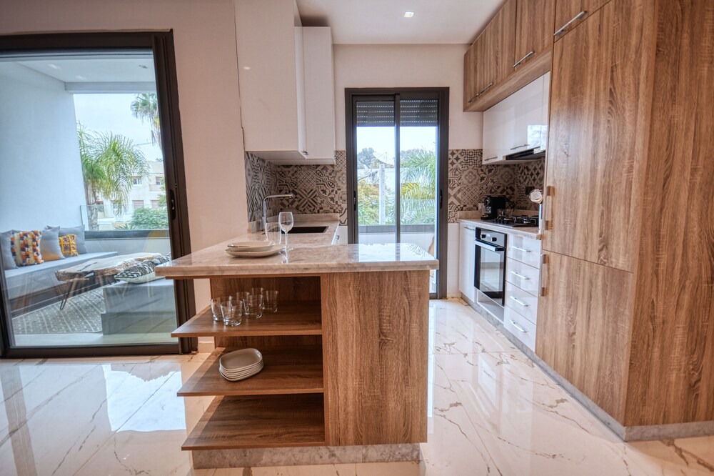 Photo of Kitchen in Swiss City