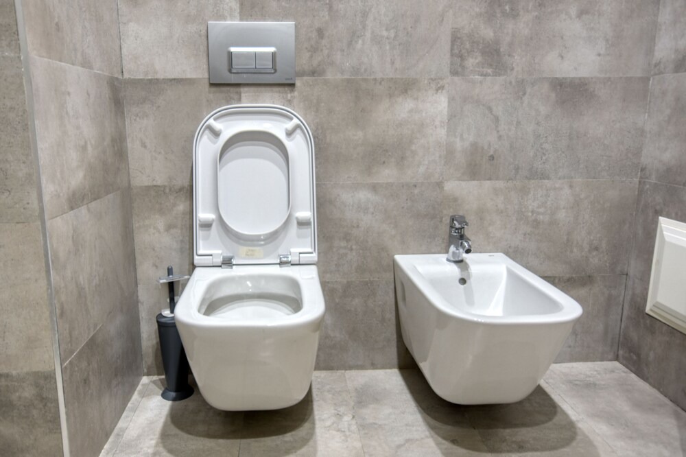Photo of Bathroom in Swiss City