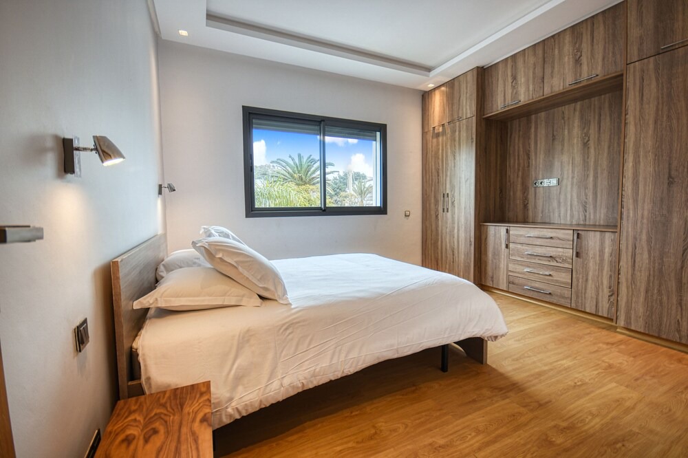 Photo of Bedroom in Swiss City
