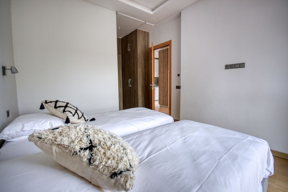 Photo of Bedroom in Swiss City