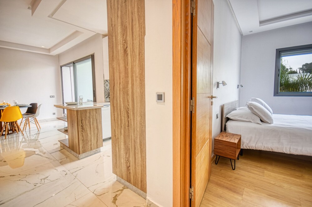 Photo of Bedroom in Swiss City