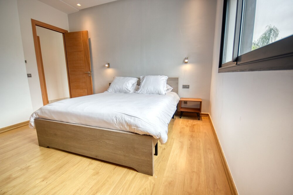 Photo of Bedroom in Swiss City