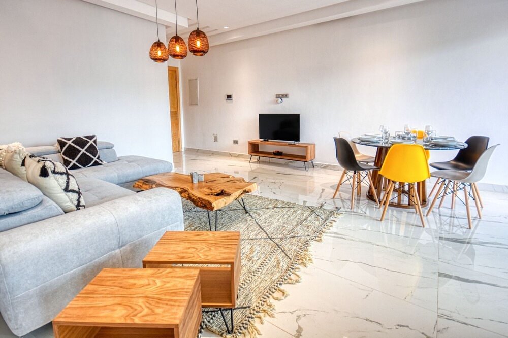 Photo of Livingroom in Swiss City