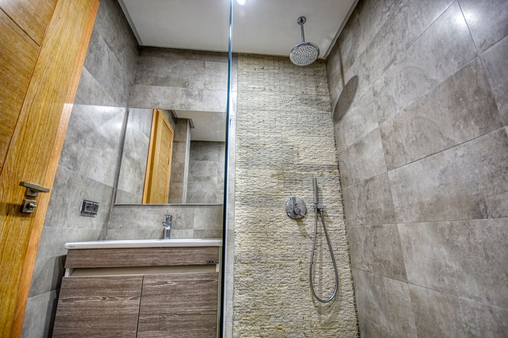 Photo of Bathroom in Swiss City